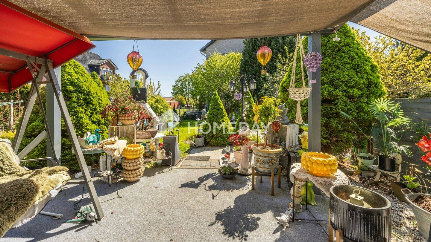 Charmantes Familienhaus mit Gartenidylle, PV-Anlage und viel Platz zur Entfaltung | Loxstedt – Loxstedt – Vorschaubild 3