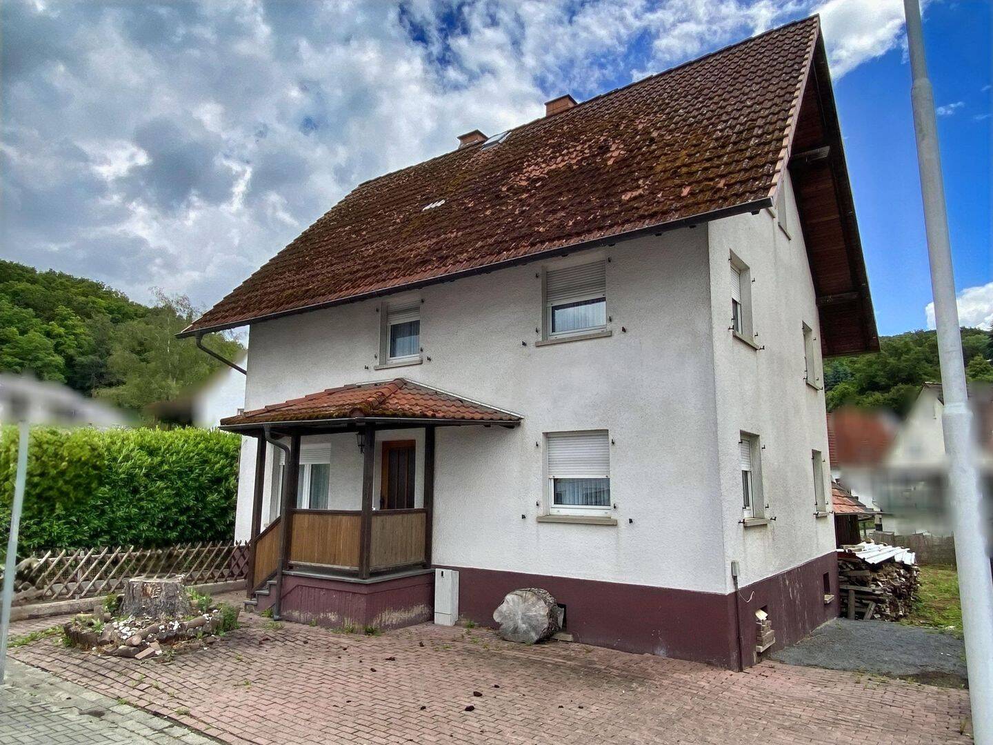 Attraktives Gästeapartmenthaus mit Ausbaureserve - Kapitalanlage ++ Braunfels-Philippstein ++ – Braunfels – Vorschaubild 4