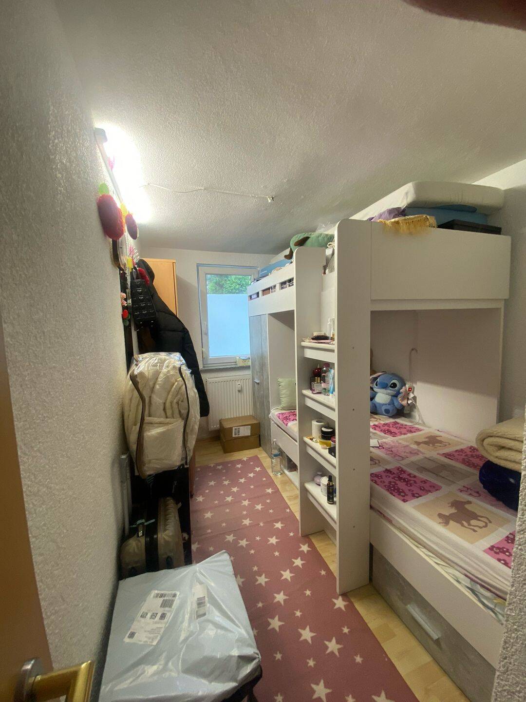 Helle, 3-Zimmer-Wohnung zu vermieten