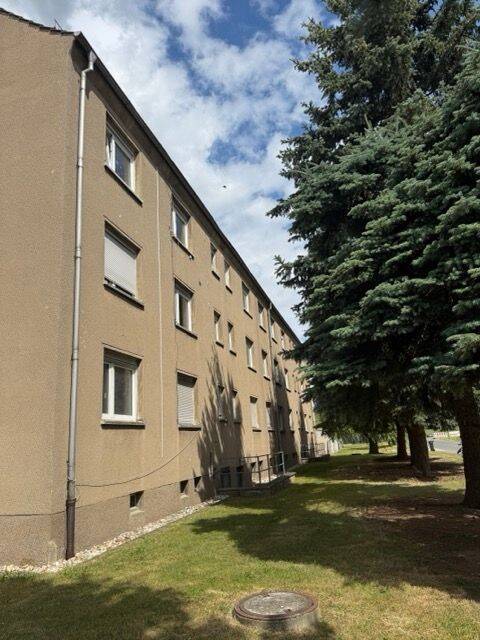 Wohnen in idyllischer Ruhe! Frische sanierte 2RWE in Badrina! – Schönwölkau – Vorschaubild 7