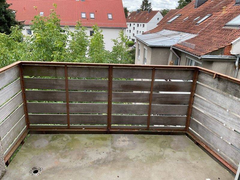 Gemütliche 2-Zimmer-Wohnung mit Balkon – Hannover – Vorschaubild 3