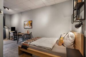 Ab AUGUST frei: Saniert u. Möbliert, Apartments in Kiel – 24113 Kiel – Vorschaubild 7
