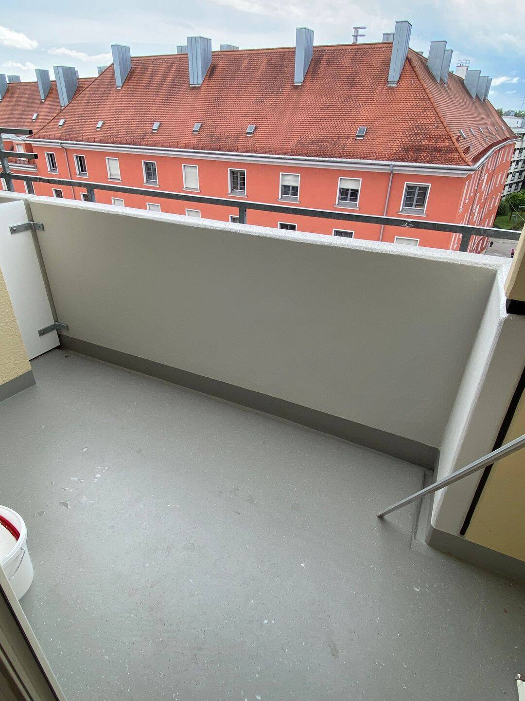 Renoviertes Appartement mit Balkon und sep. Küche – München – Vorschaubild 8
