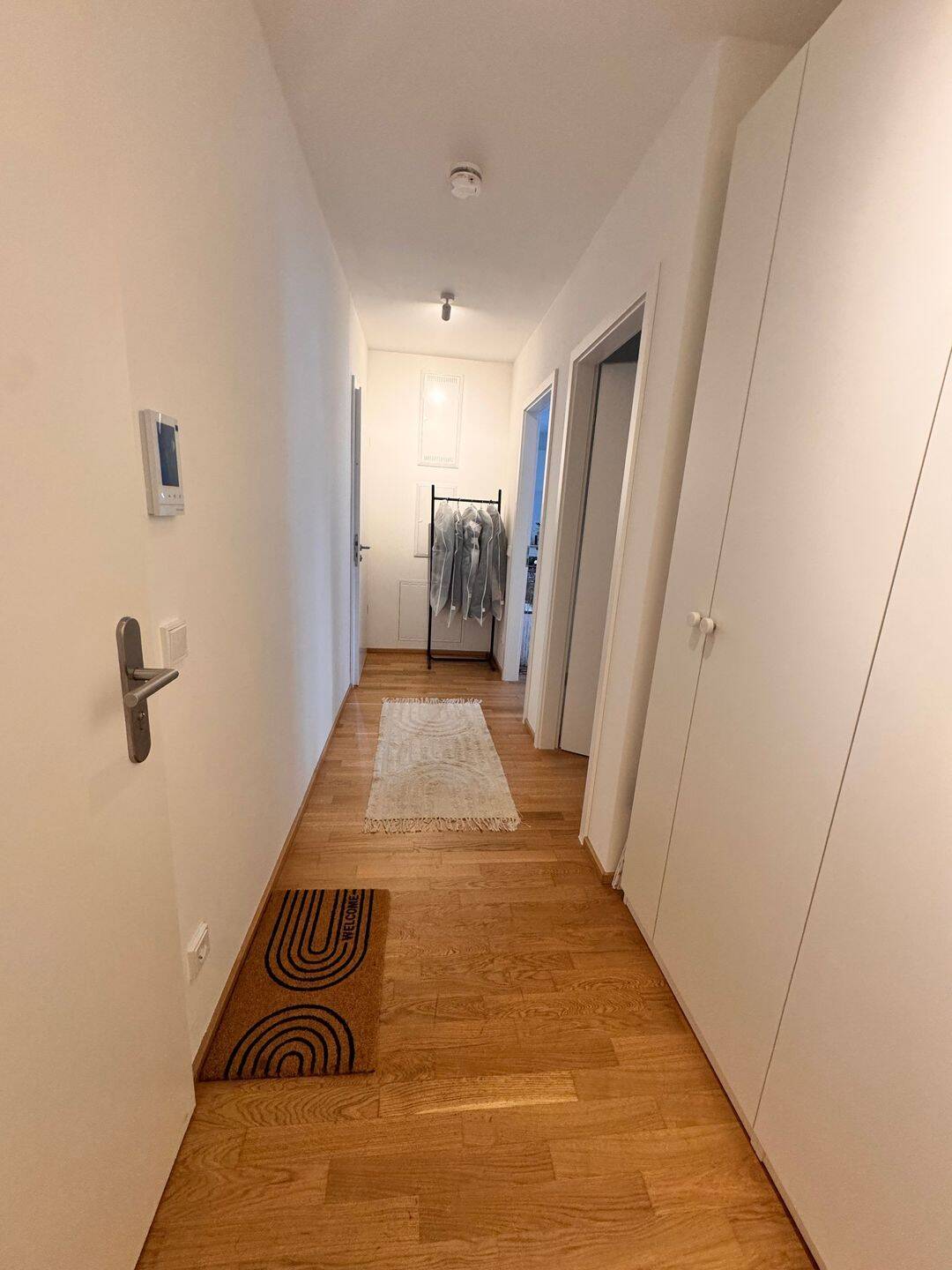 Moderne 2-Raumwohnung in Leipzig-Möckern mit Terrasse und Stellplatz – Leipzig – Vorschaubild 6