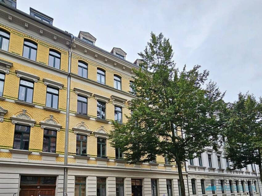 Dr. Lehner Immobilien NB - Vermietete 2-Zimmer-Eigentumswohnung in Leipzig zum Kauf – Leipzig – Vorschaubild 2