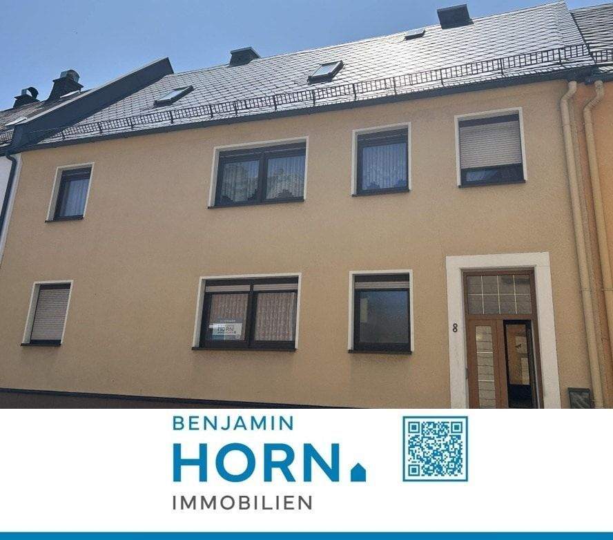 Großes Wohnhaus - günstiger Preis - zugreifen! – Selbitz – Bild 1 von 9