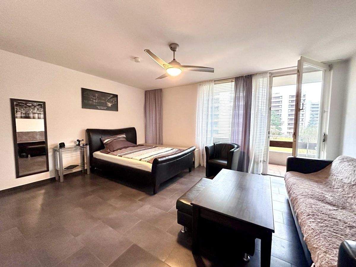 Charmantes 1-Zimmer-Apartment mit Südloggia - Ihr neues Zuhause oder clevere Kapitalanlage!