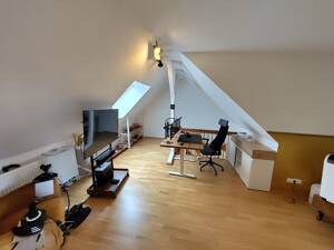 Helle 5-Zimmer-Maisonettewohnung mit Balkon in den Mannheimer Quadraten – 68161 Mannheim – Vorschaubild 8