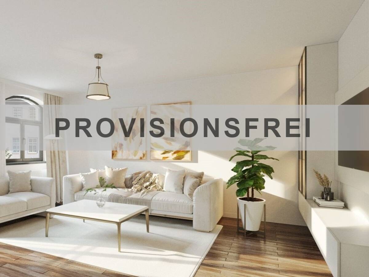 Solide Kapitalanlage: moderne 3-Zimmer-Wohnung mit großem Garten! – 1067 Dresden – Bild 1 von 9