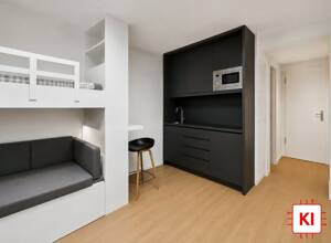 Kapitalanlage mit Zukunft - Apartment in gefragter Hochschullage! – 80809 München – Vorschaubild 6