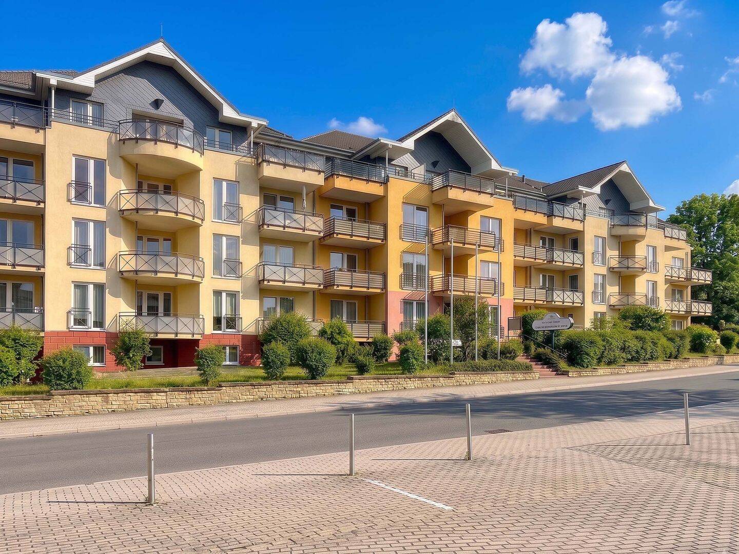 Attraktive Kapitalanlage mit 43 Wohneinheiten in Toplage von Oberhof – Oberhof – Vorschaubild 2