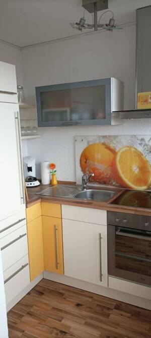 Möbliertes Einzimmerappartement mit EBK und TG-Stellplatz in unmittelbarer Nähe zum HBF-Ulm – 89077 Ulm – Vorschaubild 4