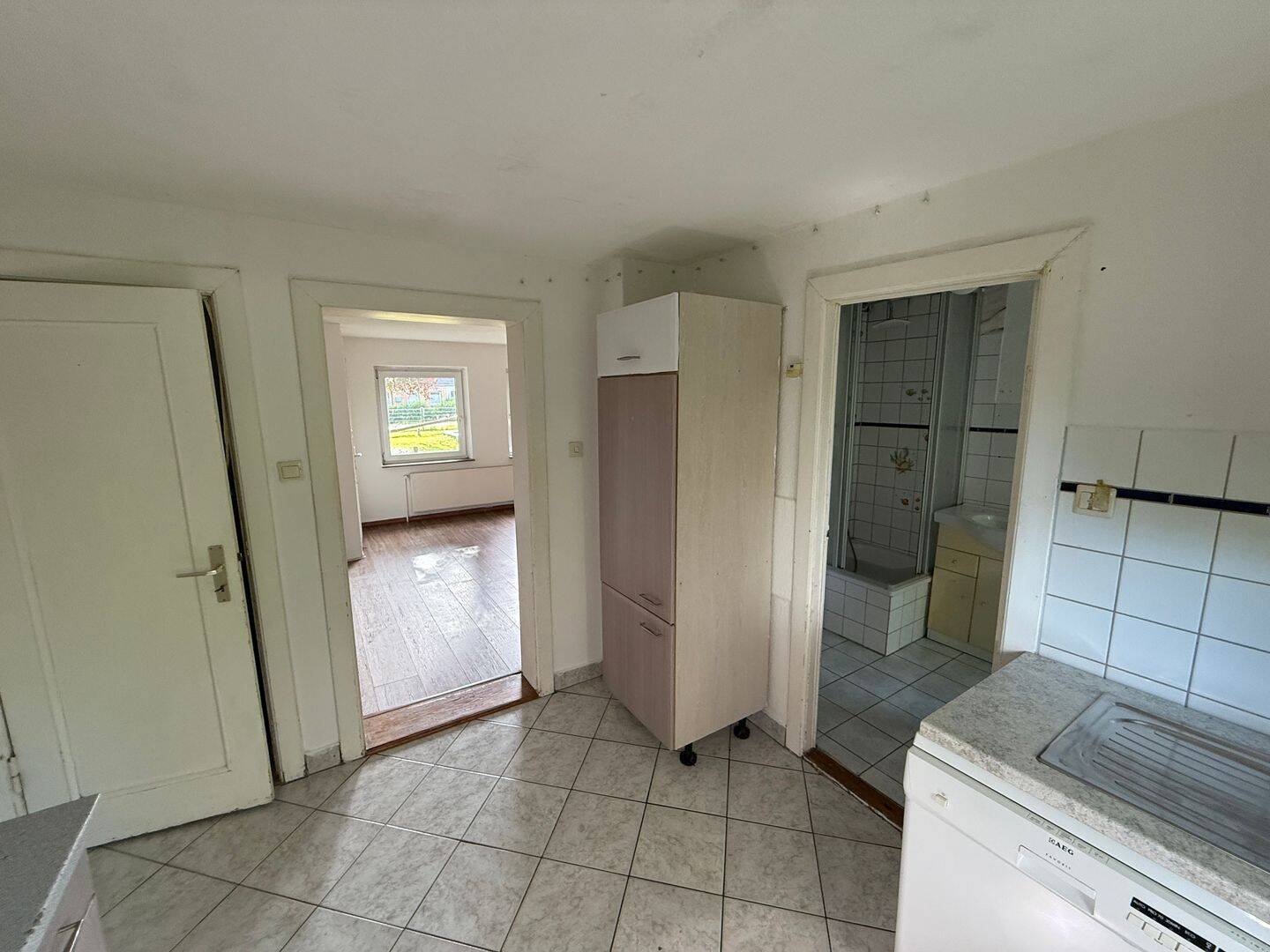 Reihenmittelhaus mit 3 Zimmern und Garten - Wohn- & Nutzfläche 62,64 m² – Bredstedt – Vorschaubild 8