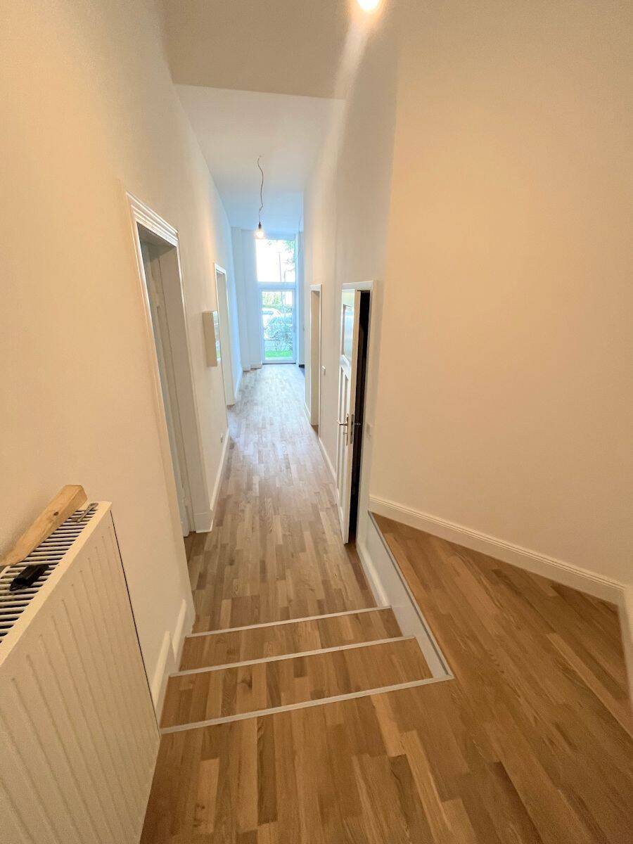 Garten-Wohnung mit 2 Zimmern - Umbau zu 3 Zimmer möglich – Berlin – Vorschaubild 5