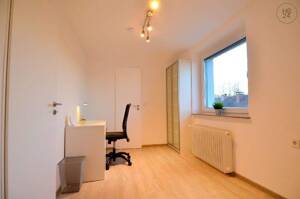 Moderne, möblierte 3 Zimmerwohnung in Neu-Ulm mit Münsterblick – 89231 Neu-Ulm – Vorschaubild 6