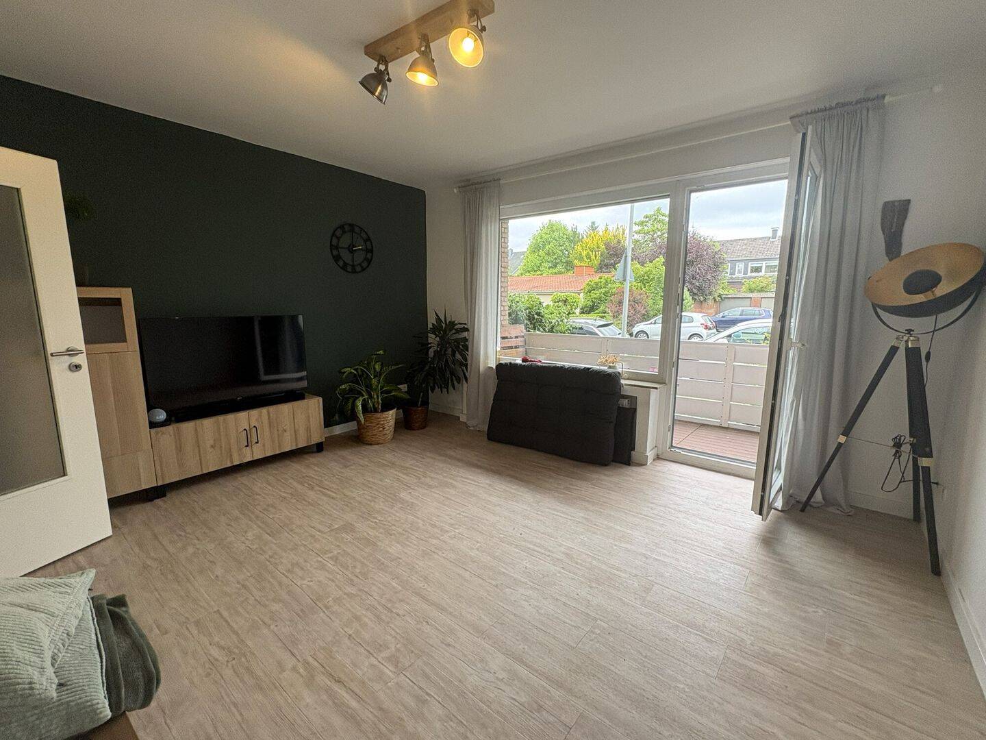 Top Wohnung mit Balkon in Münster-Gremmendorf! – Münster – Vorschaubild 2