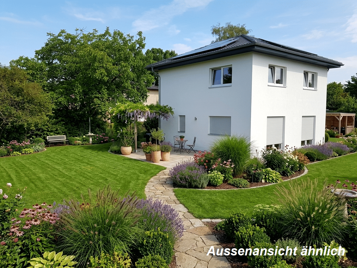 Zepernick - Provisionsfreie energieeffiziente Stadtvilla im familienfreundlichen Panketal – Panketal – Vorschaubild 7