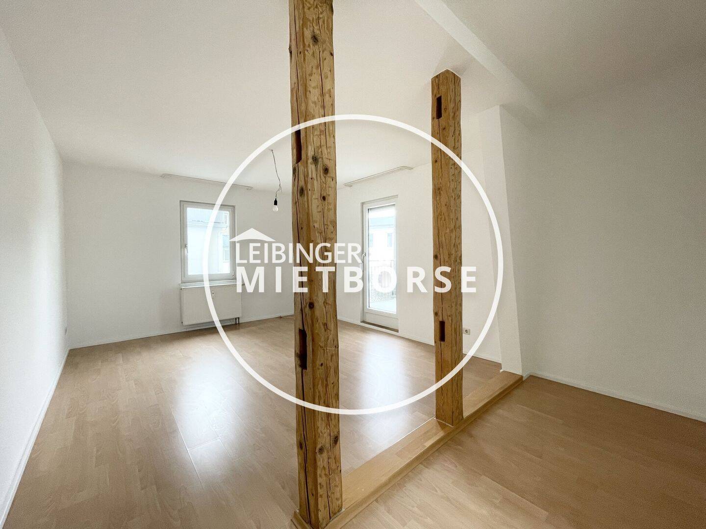 4- Zimmer Mietwohnung im Herzen von Tuttlingen - 1.OG