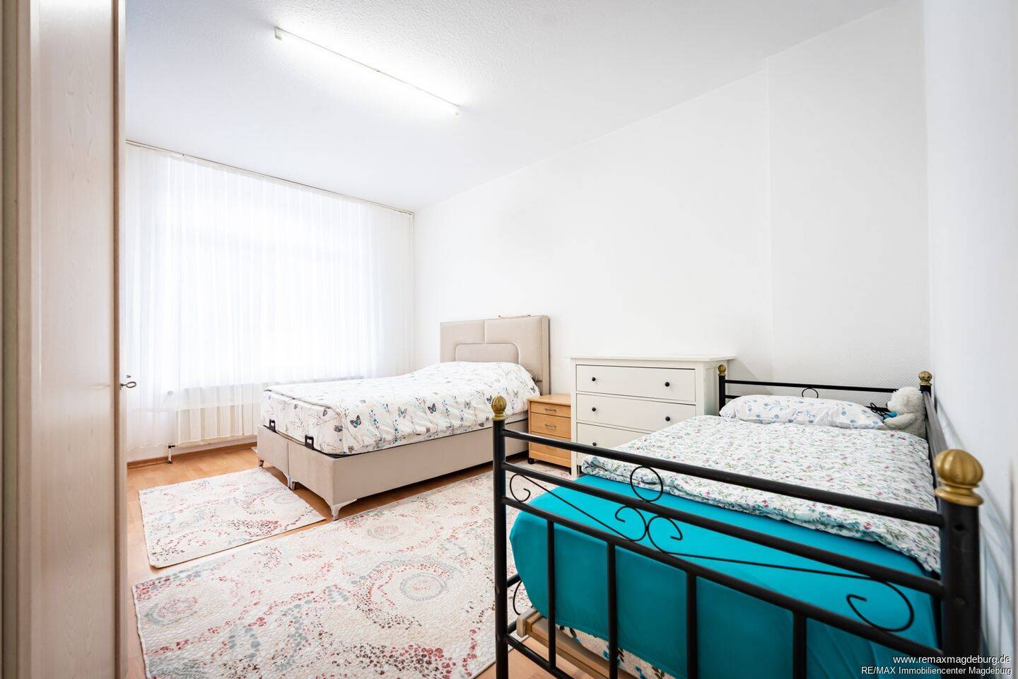 Gepflegte ETW mit Loggia & Stellplatz in Stadtfeld Ost - attraktive Perspektive zur Eigennutzung – Magdeburg – Vorschaubild 5