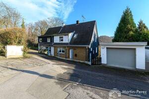 Doppelhaus - Balkon - Terrasse - Garten - Keller - Garage - – 58091 Hagen – Vorschaubild 2