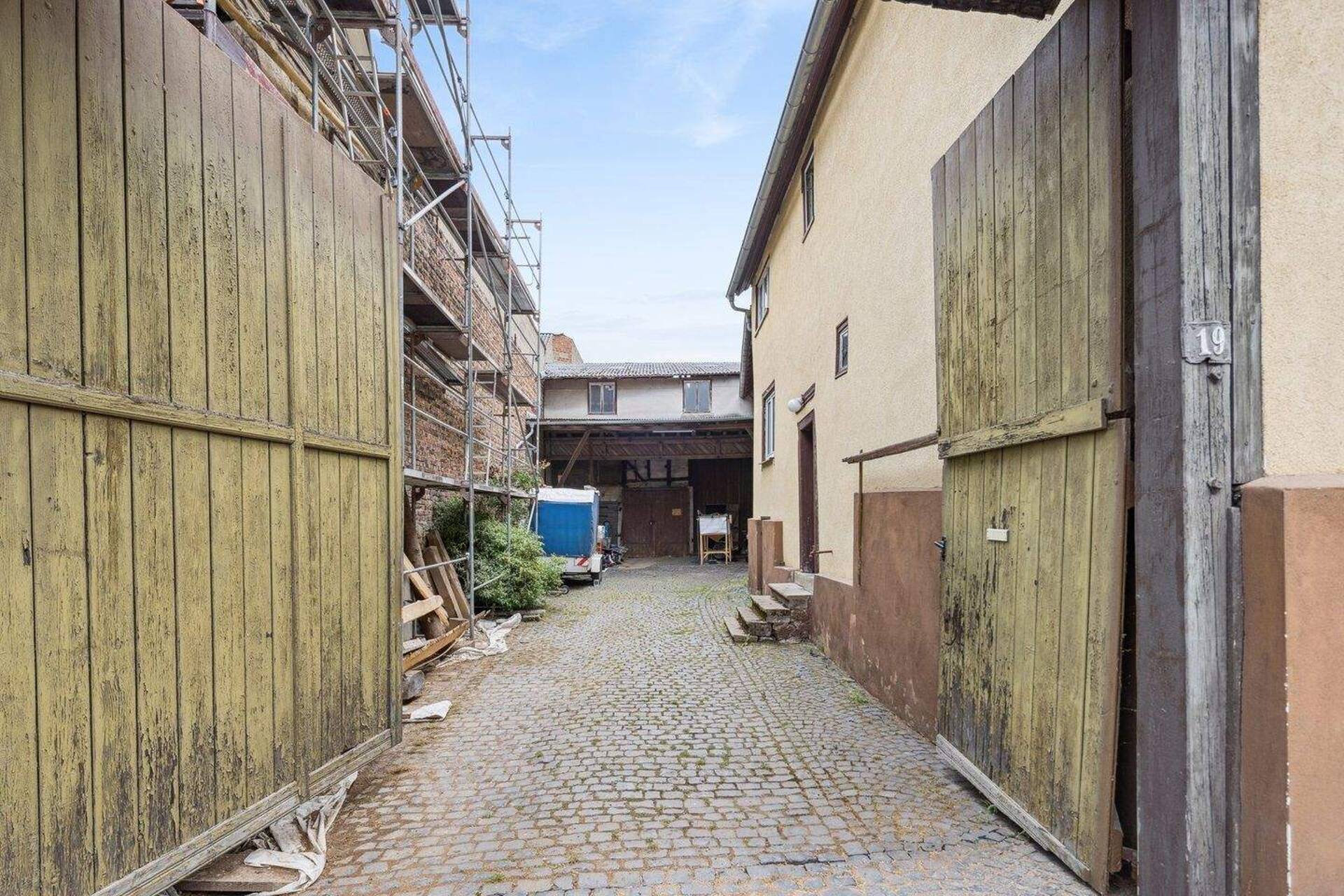 Einfamilienhaus in 35428 Langgöns mit 110 m² kaufen