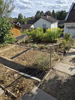 Stadtnahe, idyllische Terassen/Gartenwohnung in ruhiger Weinberglage – 55129 Mainz – Vorschaubild 7