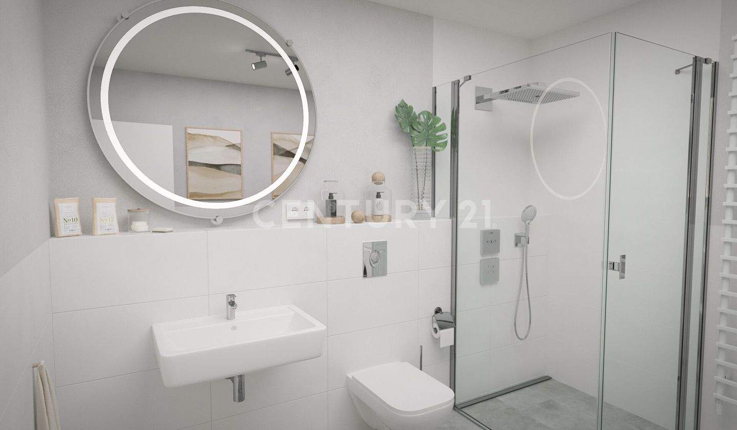 Modernes City-Apartment: Neubau-Perle in zentraler Lage – Wiesbaden – Vorschaubild 4