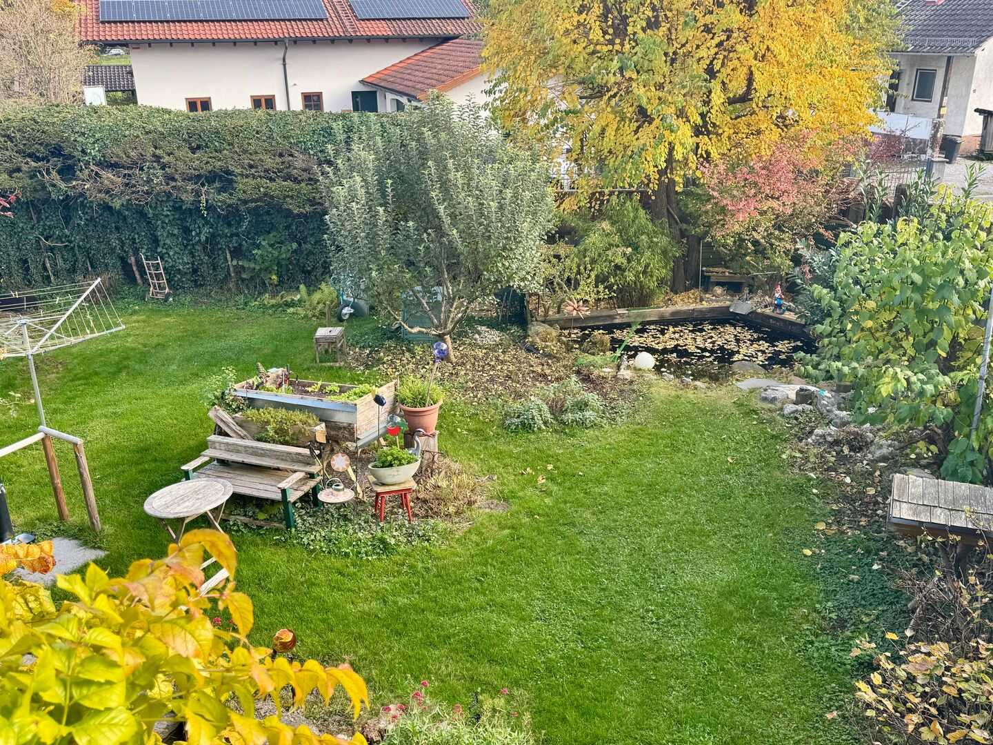 Wohnen mit Charakter: DHH mit großem Garten & Raum für individuelle Entfaltung – Kolbermoor – Vorschaubild 4