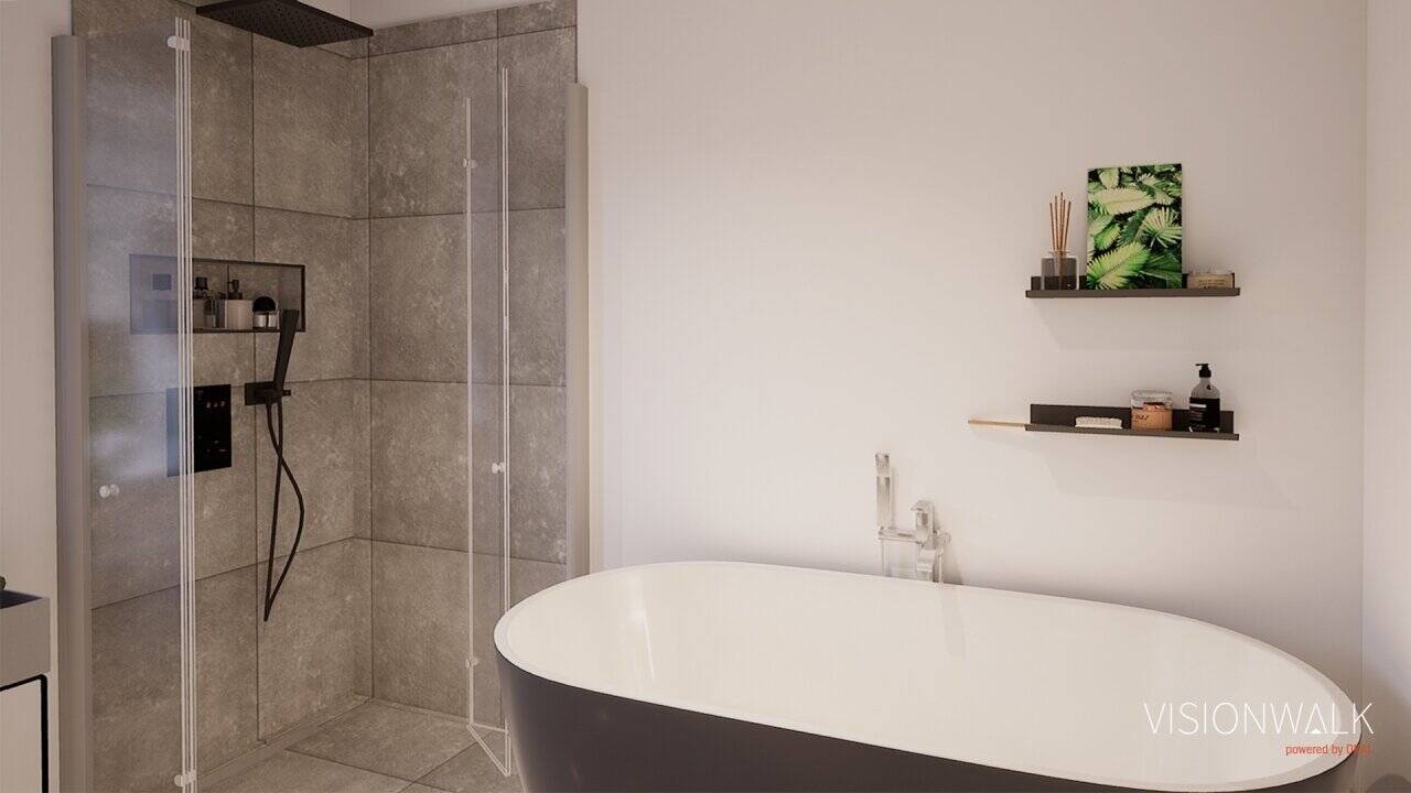 OKAL Projekt DHH in Holzmodulbauweise - ab 849.000,00 EUR (Haus inkl. Grundstück) – Hamburg – Vorschaubild 9