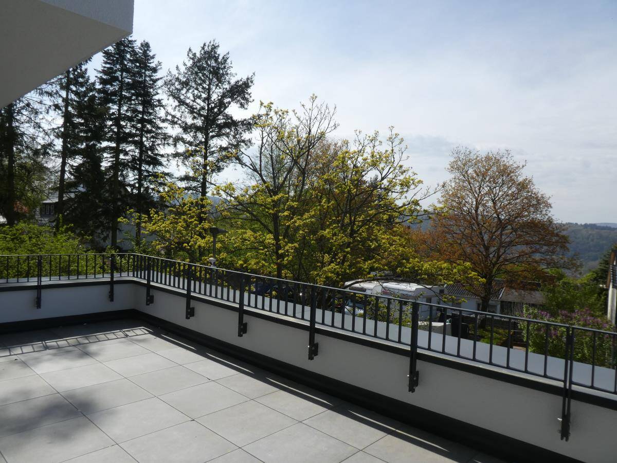 Helle altengerechte Wohnung im KFW 40 Energiesparhaus in ruhiger Lage im Grünen – Koblenz – Vorschaubild 9