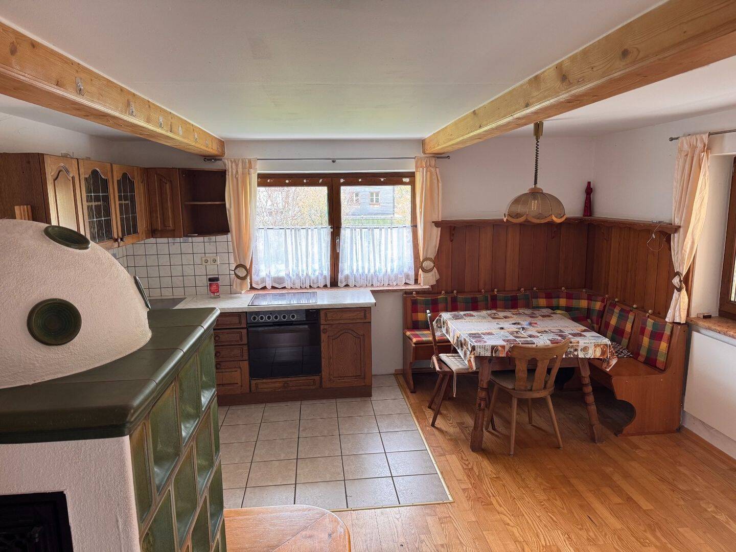 Traumhaftes Mehrfamilienhaus mit Bergblick und Ferienwohnung in Schneizlreuth – Schneizlreuth – Vorschaubild 3