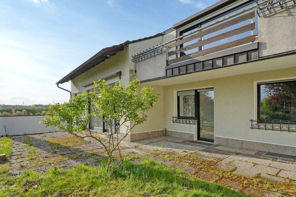 Großzügiges Zweifamilienhaus mit großem Grundstück in naturnaher Lage – Bochum – Vorschaubild 4