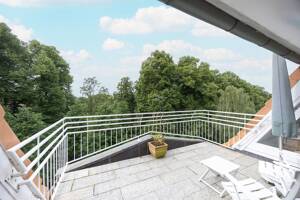 Lichtdurchflutete Eigentumswohnung mit Dachterrasse & Promenadenblick – 48143 Münster – Vorschaubild 5