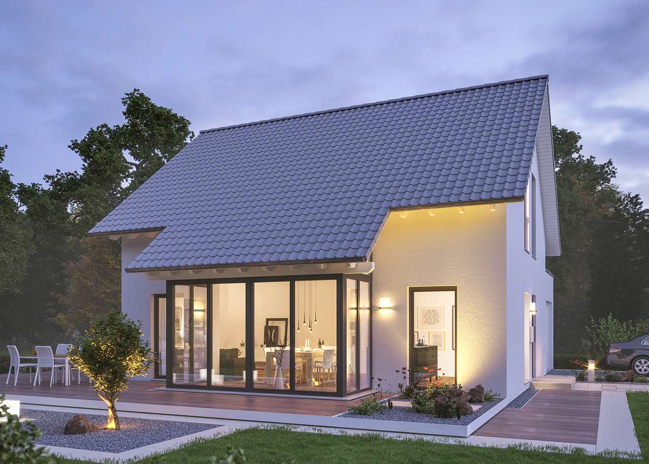 ????? Achtung Baufamilien! ?? Wir bauen Ihr Traum-Effizienzhaus mit Eigenleistung! ?? – Ober-Mörlen – Vorschaubild 5