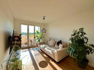 Exklusive 2-Zi.-Neubauwohnung mit Balkon, EBK & TG-Stellplatz - ideal für 1-2 Personen – 55130 Mainz – Vorschaubild 2