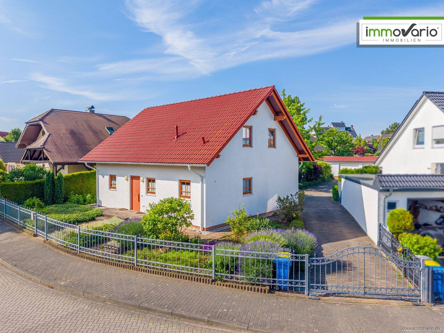Wunderschönes Fertigteilhaus mit Pool und Doppelgarage in Ottersleben zu verkaufen! – Magdeburg – Vorschaubild 6