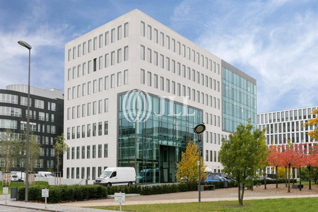 Flexibel gestaltbare Büroflächen in der Airport City