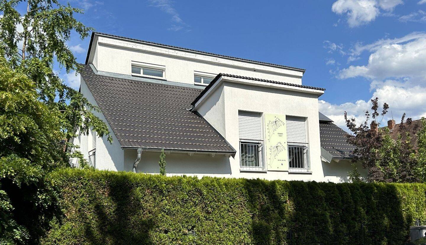 Modernes + schickes Einfamilienhaus in bevorzugter + ruhiger Lage in Nürnberg-Eibach