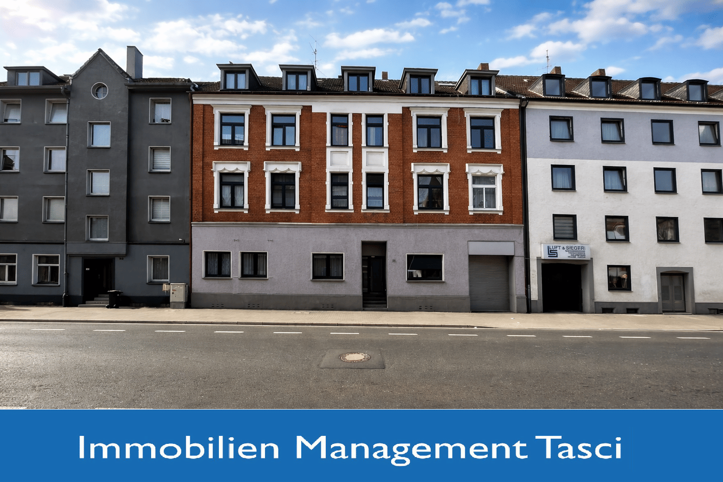 1-Zimmer mit Maisonette-Charakter und Wärmepumpe