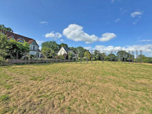 Bremen-Borgfeld: Neubau-Villa in Traumlage mit ca. 843 m² Grundstück und Doppelgarage - Erstbezug – 28357 Bremen – Vorschaubild 7