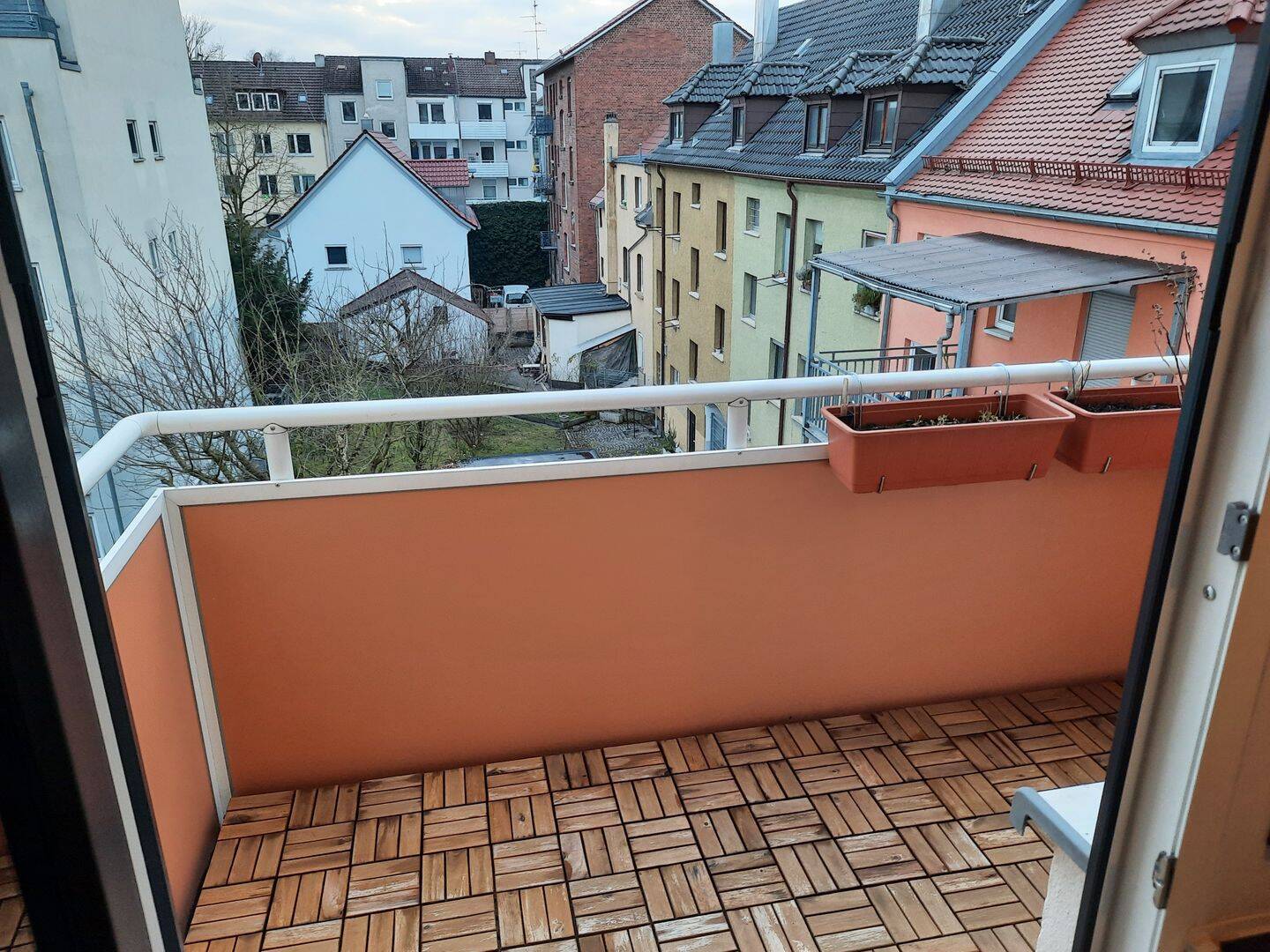 Helle 2,5-Zimmer Wohnung mit Balkon in Neu-Ulmer Zentrum – Neu-Ulm – Vorschaubild 3