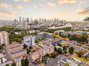 SANIERTE ERDGESCHOSSWOHNUNG NAHE DEM MAIN - 3-Zimmer im Niederrads Bestlage – 60528 Frankfurt am Main – Vorschaubild 1