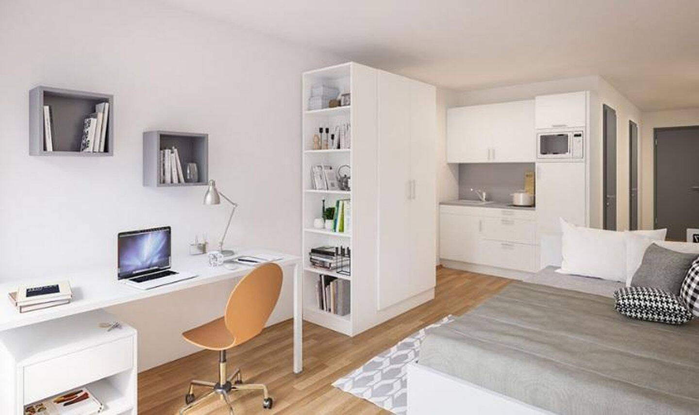 Schickes Appartement in Friedrichshain – Berlin – Vorschaubild 4