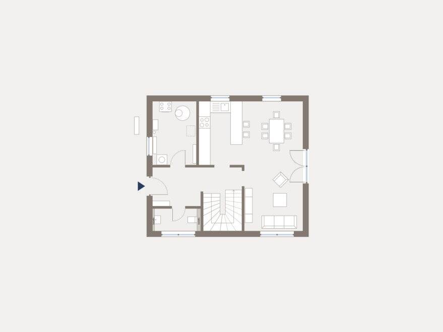 Bauen mit allkauf: Hausbau, wie er sein sollte: persönlich & frei planbar – Kürten – Vorschaubild 9