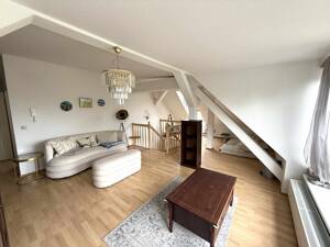 Stilvoll möblierte 3-Zimmer-Maisonettewohnung auf zwei Ebenen - Ruhige Lage in Panketal! – 16341 Panketal – Vorschaubild 8