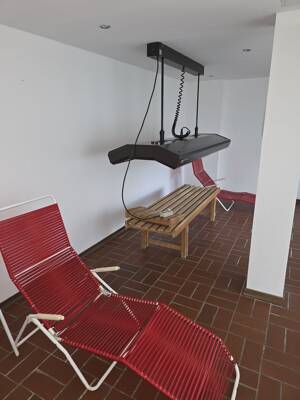 Moderne 2-Zimmer-Loftwohnung in Münster Coerde mit Balkon, Schwimmbad, Sauna und Solarium. – 48157 Münster – Vorschaubild 8