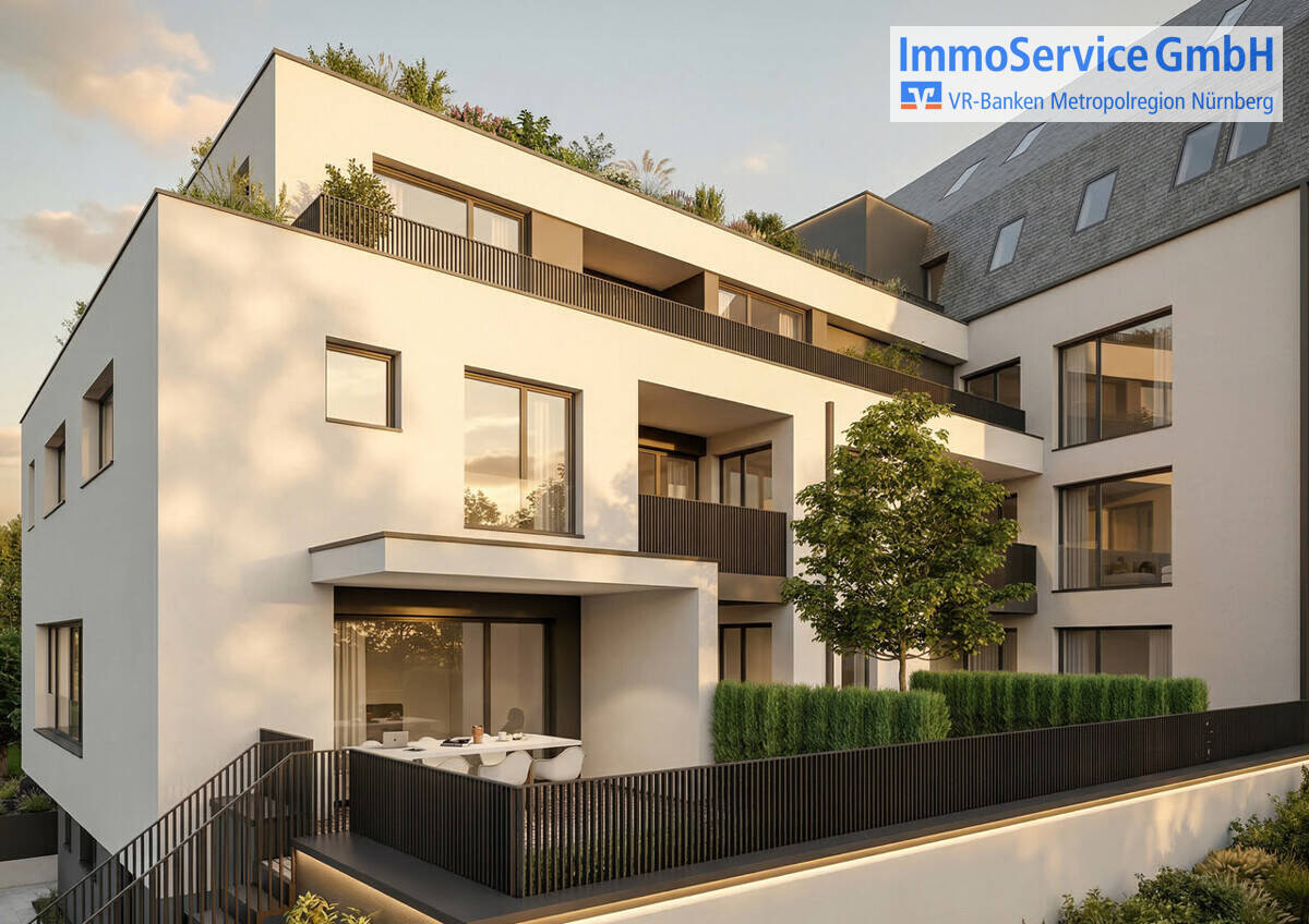 St. Johannis: 4% Bruttorendite TOP-vollmöbliertes Microappartement / Baubeginn bereits erfolgt.