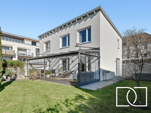 Traumlage am Röthelheimpark! Energieeffizientes Einfamilienhaus mit Wintergarten und Keller
