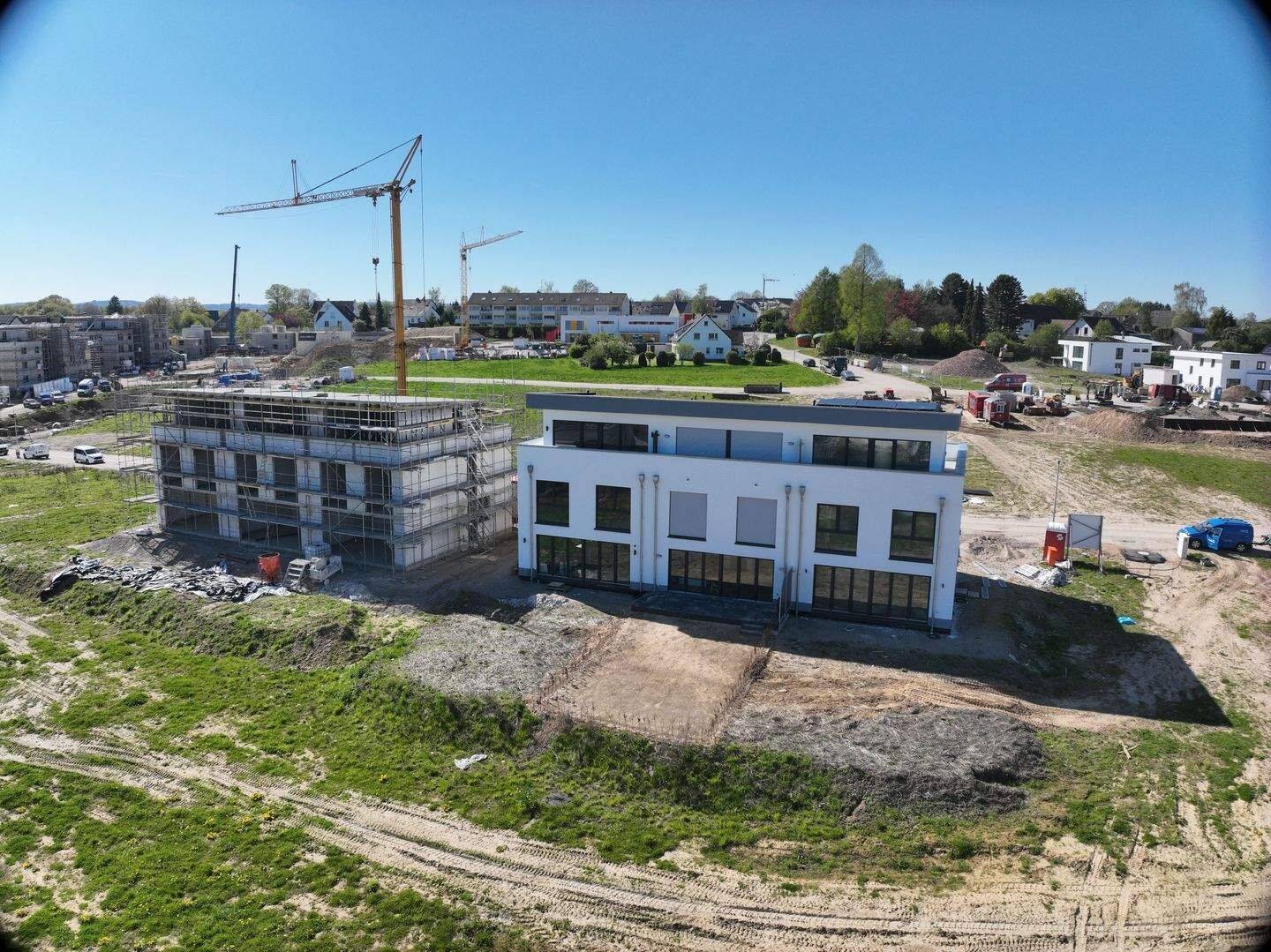 Neubau-Reihenendhaus in Bielefeld-Vilsendorf | 185 m² | sofort beziehbar – Bielefeld – Vorschaubild 8