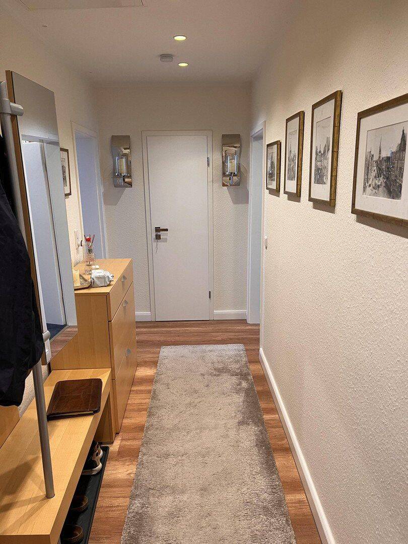Neuwertige und stilvolle Altbauwohnung, im Herzen von Goslar! – Goslar – Vorschaubild 3